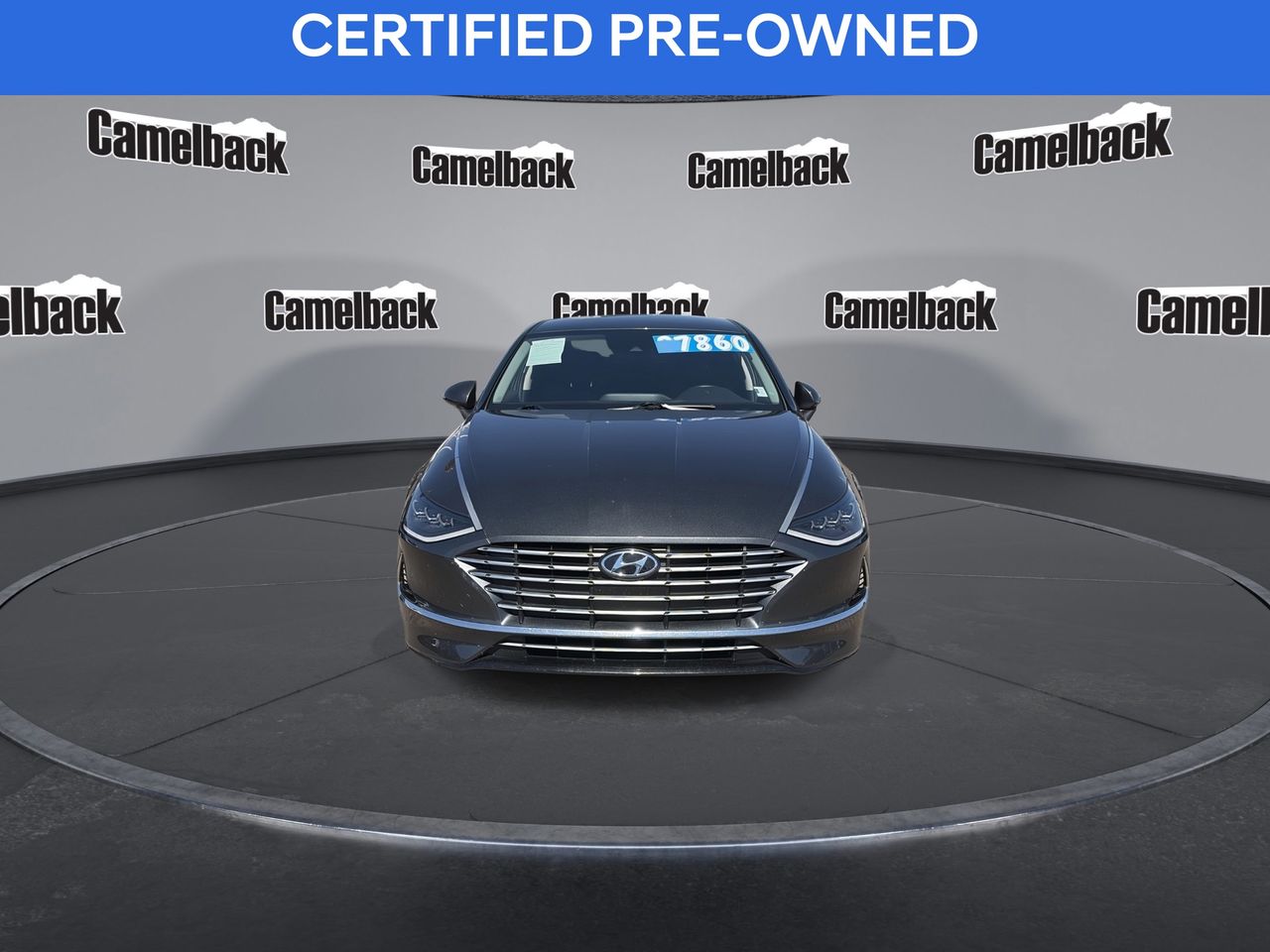 Certified Used 2023  Hyundai SEL image 2