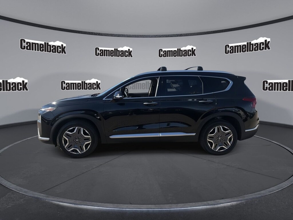 Certified 2023 Hyundai Santa Fe Limi SUV