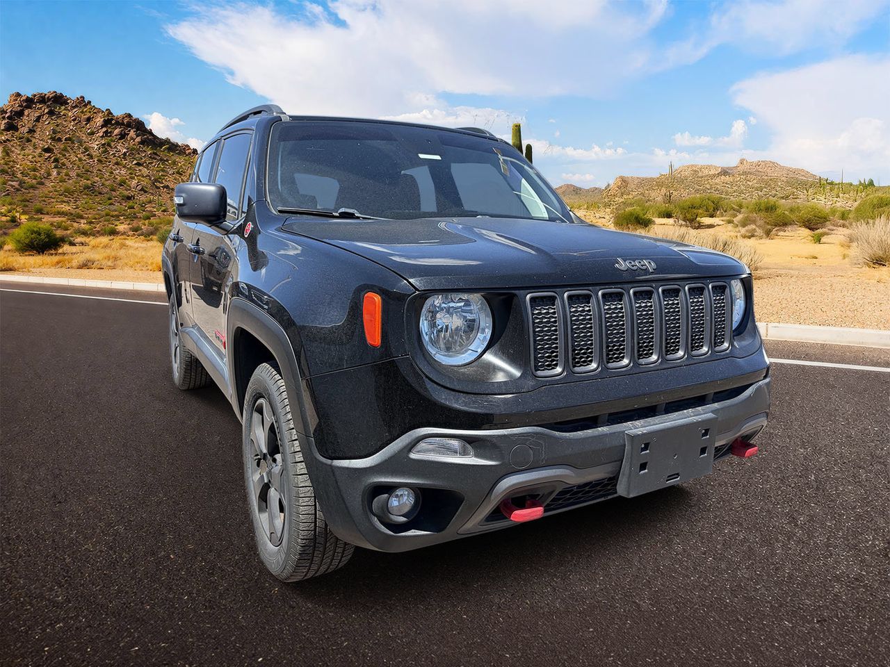 2020 Jeep Renegade