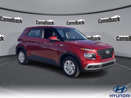 2026 Hyundai Venue SE SUV