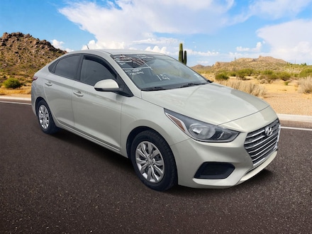 2019 Hyundai Accent Sedan