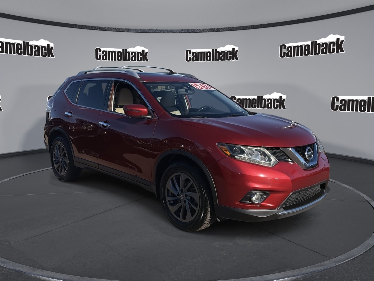 2016 Nissan Rogue