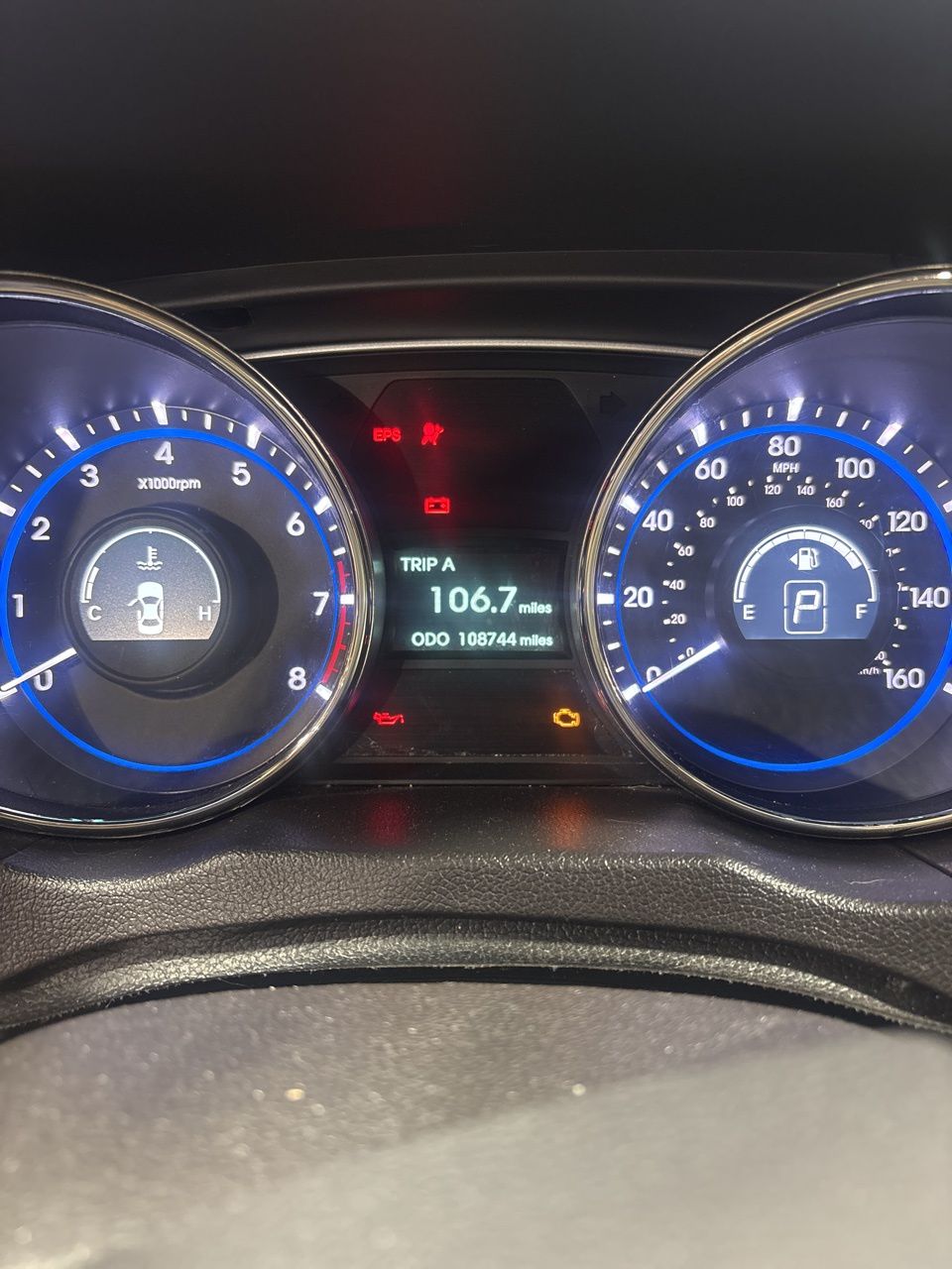 Used 2013 Hyundai Sonata GLS with VIN 5NPEB4AC9DH519458 for sale in Phoenix, AZ
