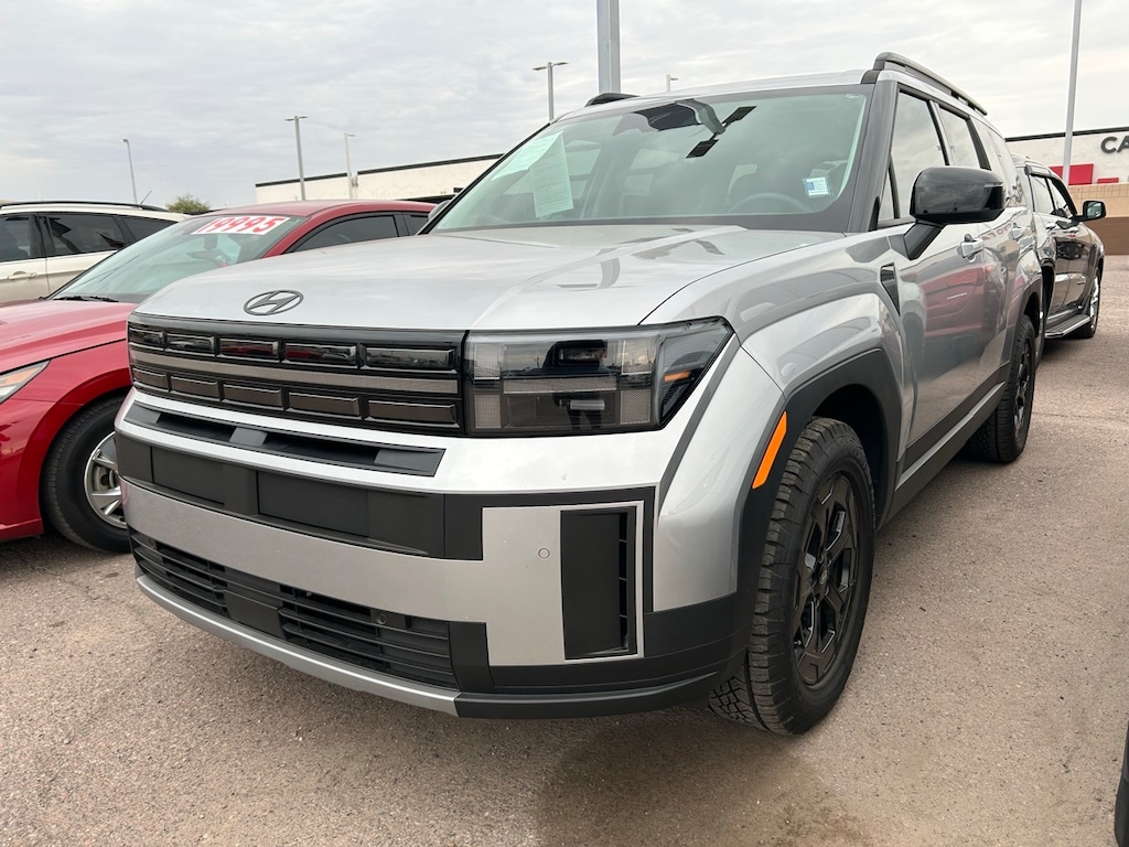 Certified 2025 Hyundai Santa Fe XRT SUV