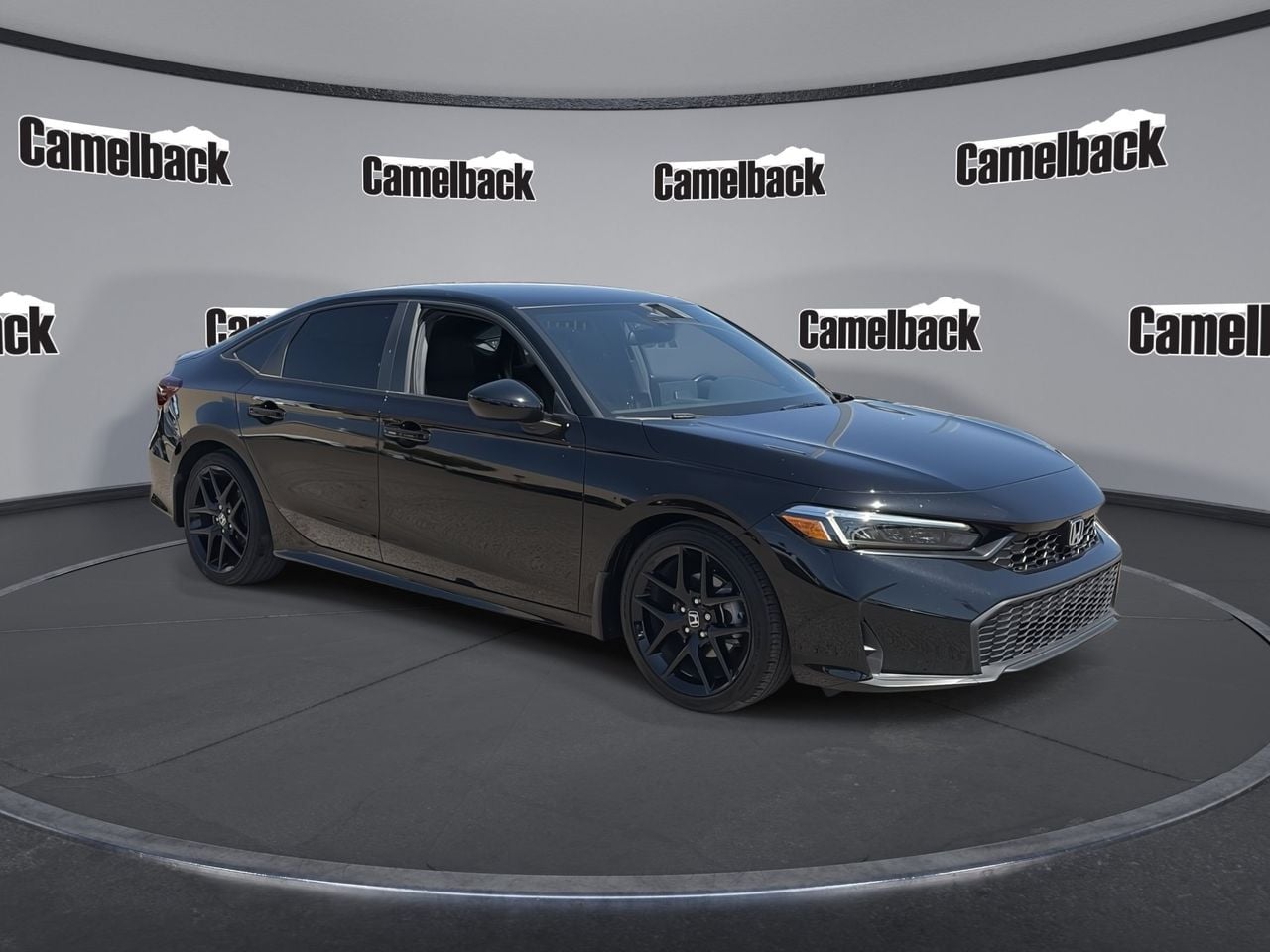 2025 Honda Civic Sedan