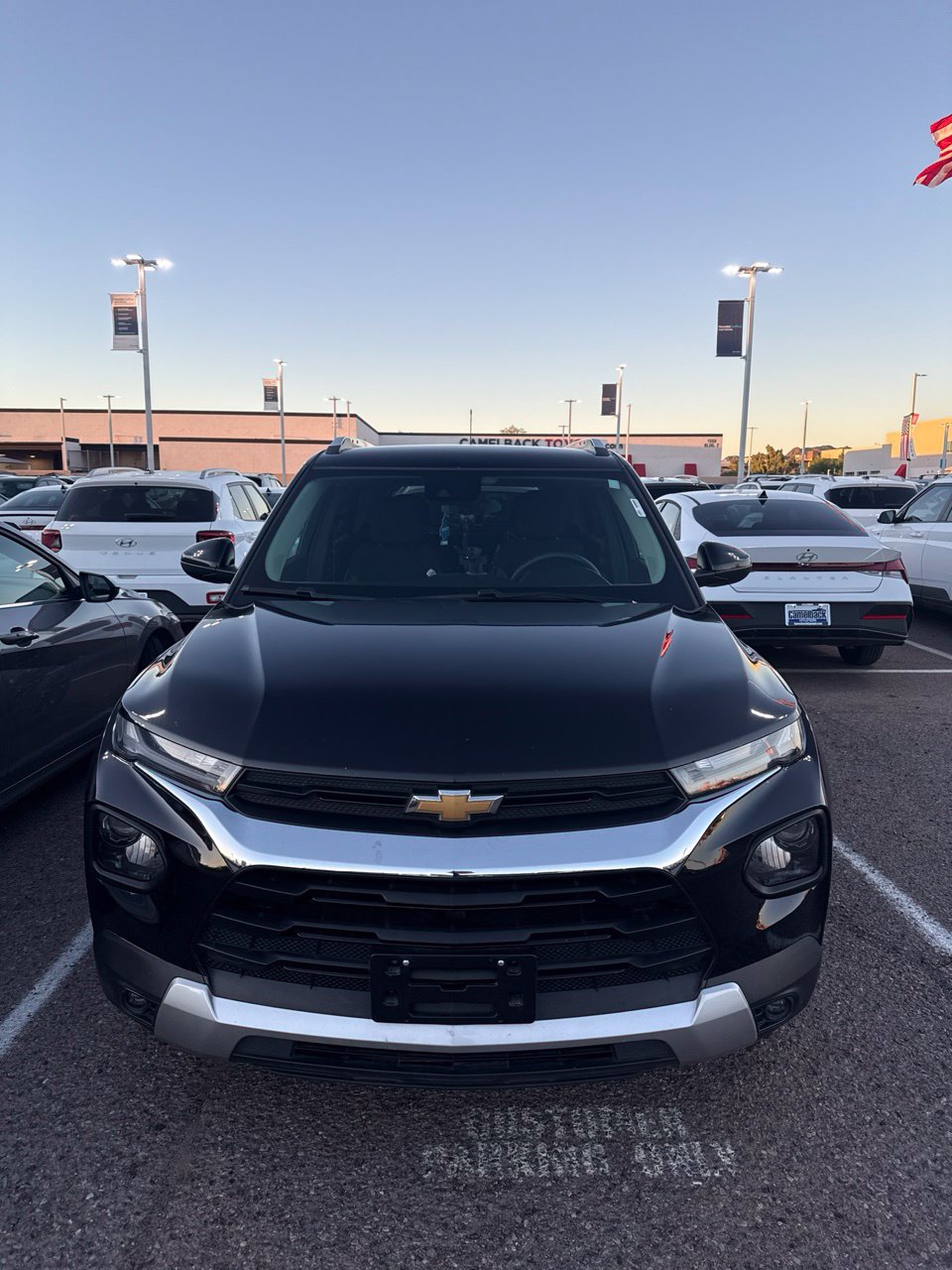2023 Chevrolet TrailBlazer