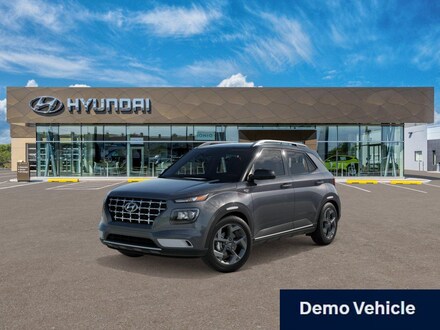 2026 Hyundai Venue SEL w/Two-Tone Roof SUV