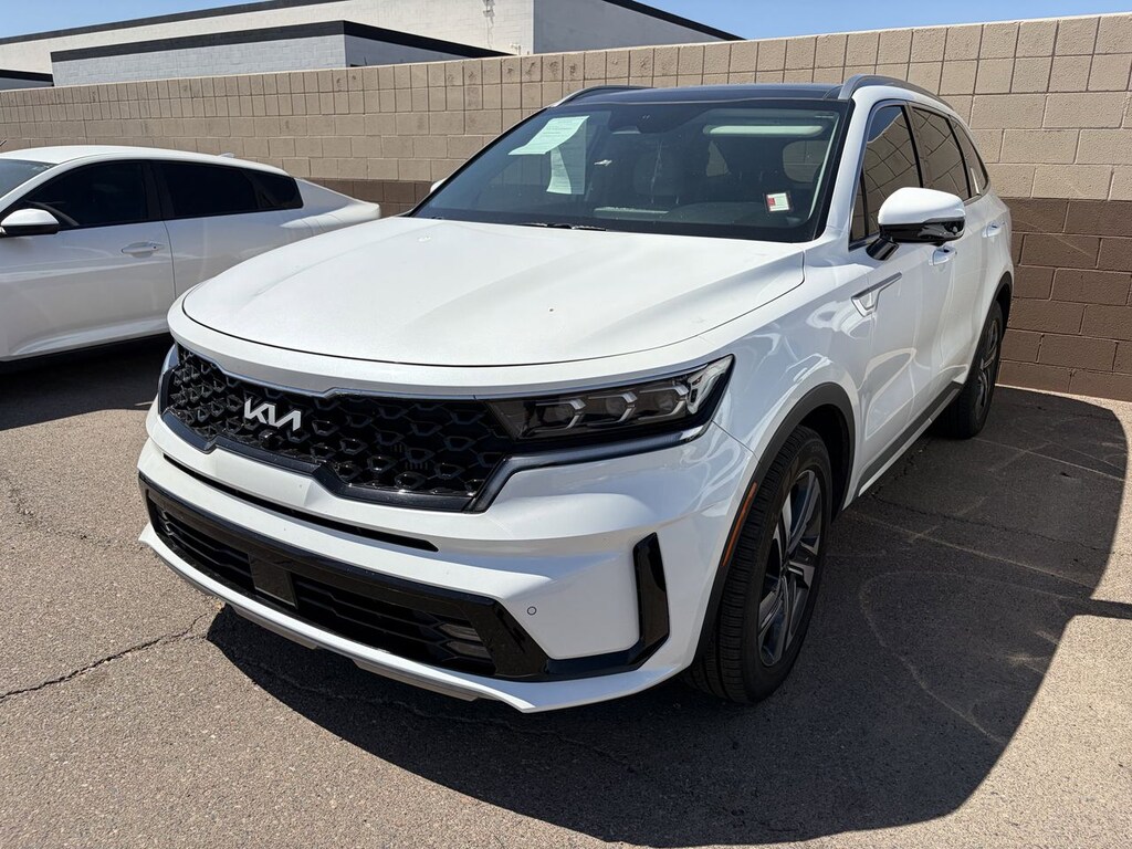 Certified 2023 Kia Sorento Plug-In Hybrid