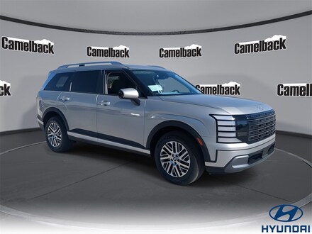 2026 Hyundai Palisade SEL FWD SUV