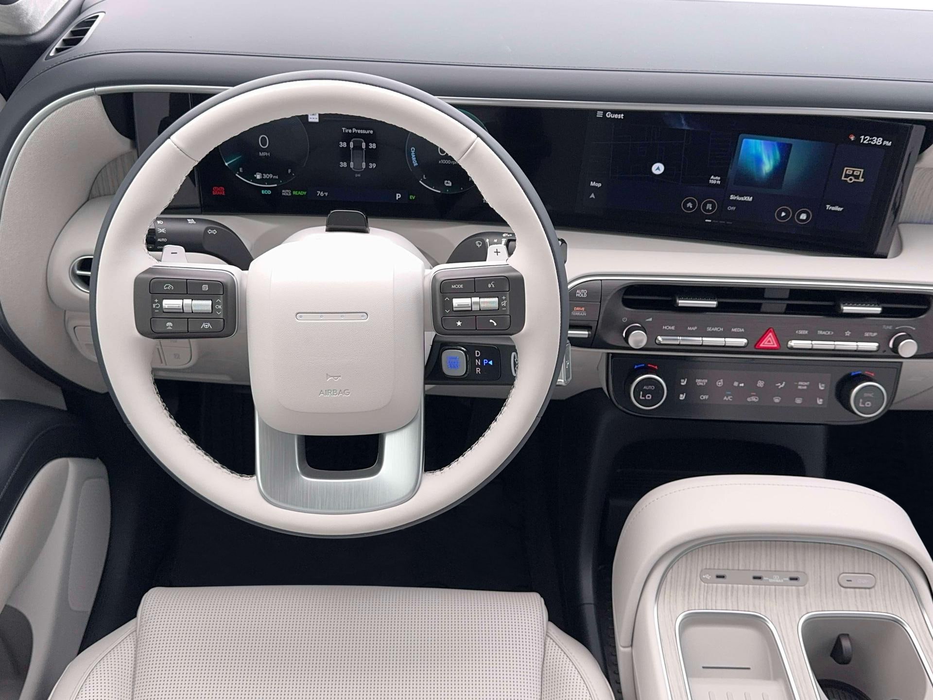 2026 Hyundai Palisade Calligraphy - Photo 17