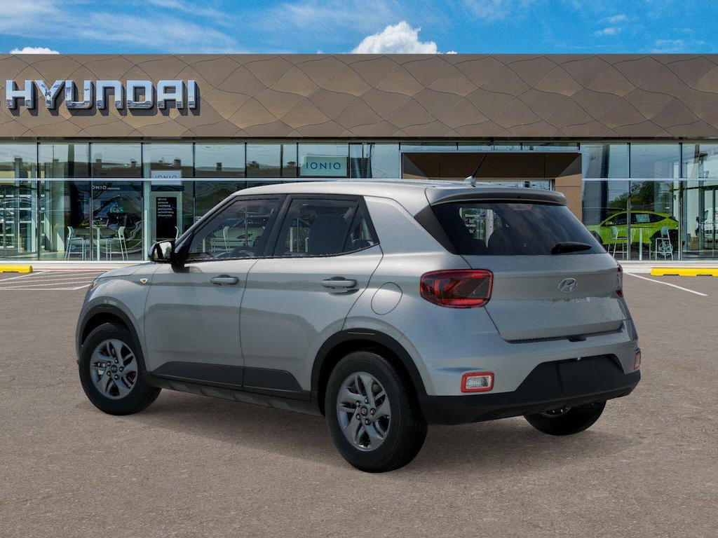 New 2026 Hyundai Venue SE SUV
