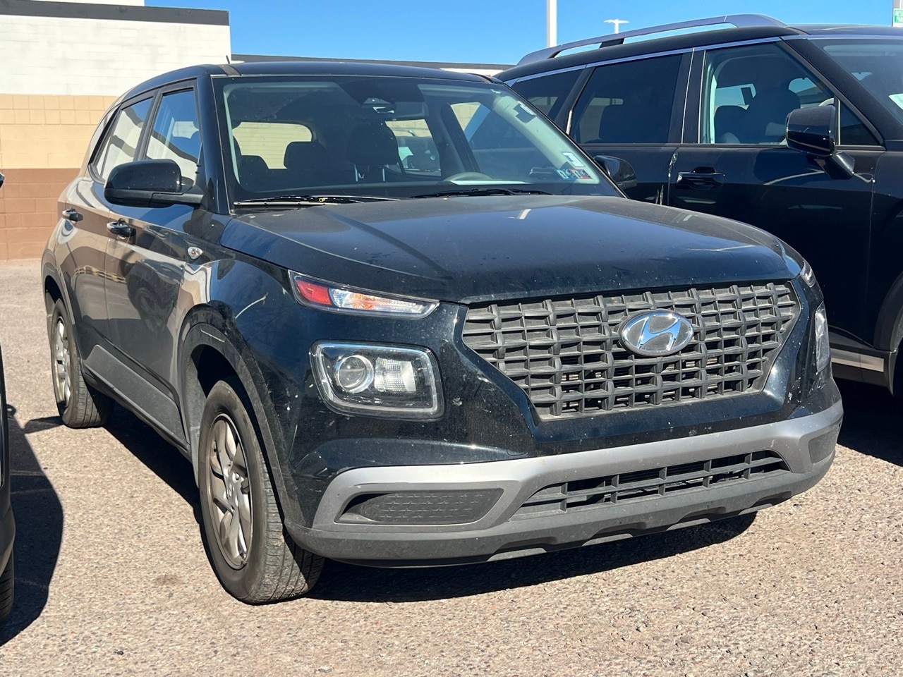 2023 Hyundai Venue SE