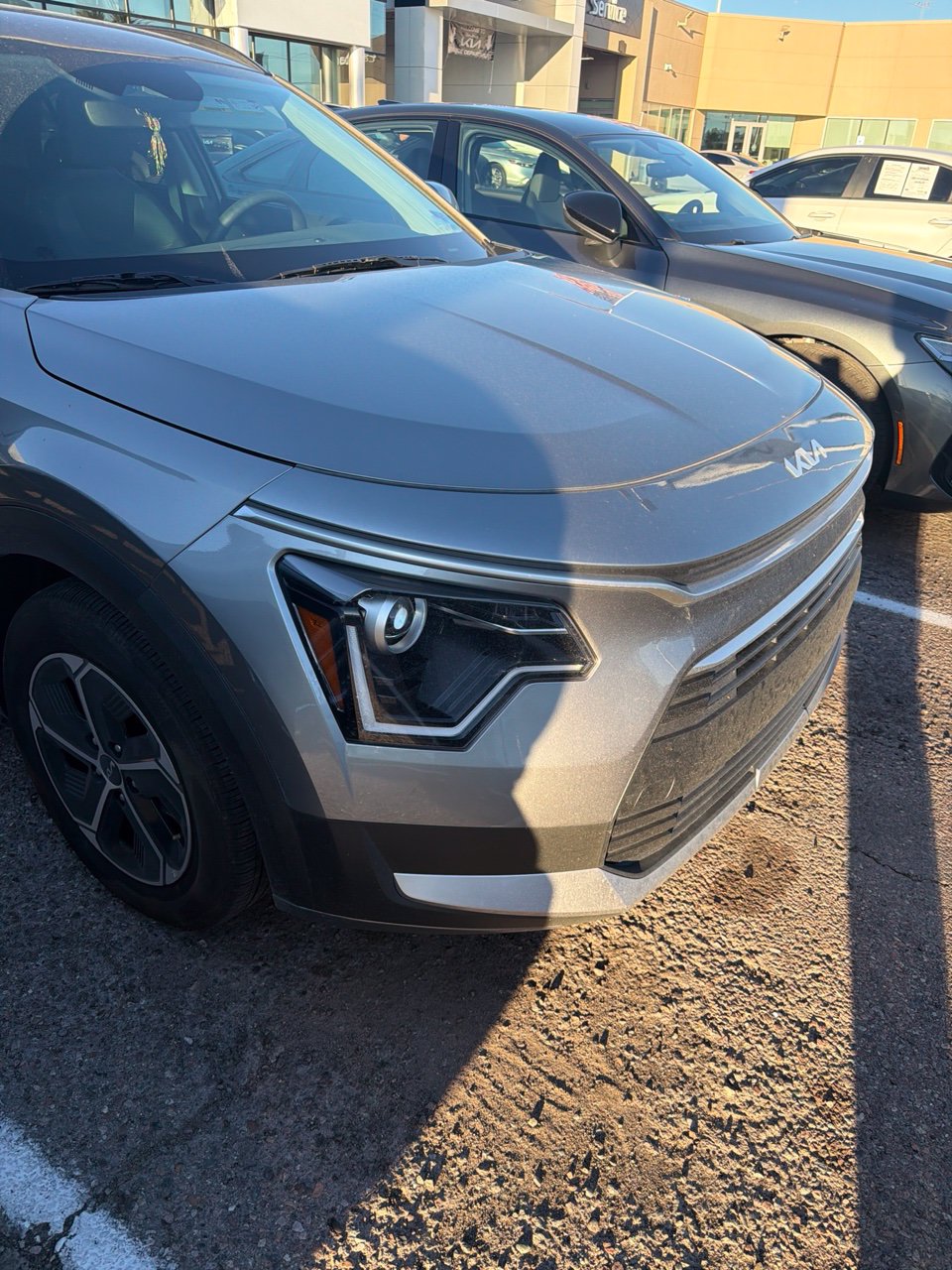 Certified 2026 Kia Niro
