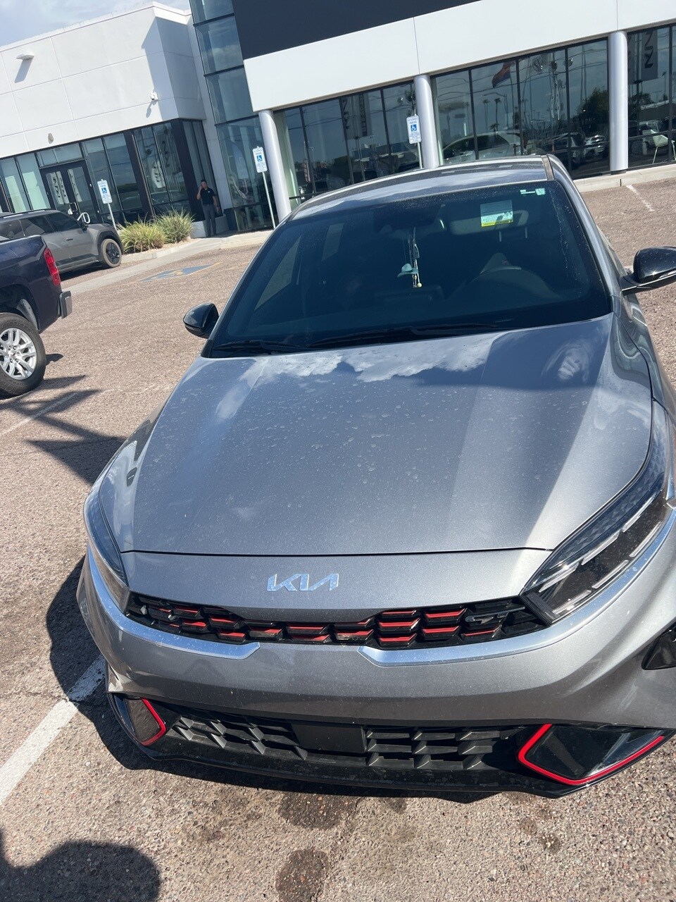 2024 Kia Forte GT photo 2