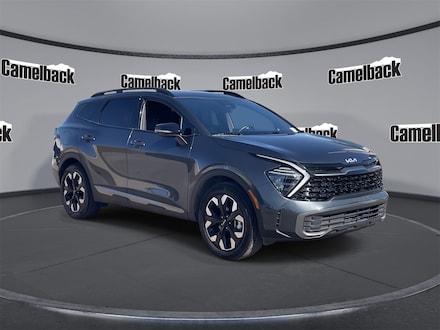 2024 Kia Sportage Plug-In Hybrid X-Line SUV
