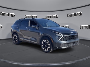2024 Kia Sportage Plug-In Hybrid X-Line SUV