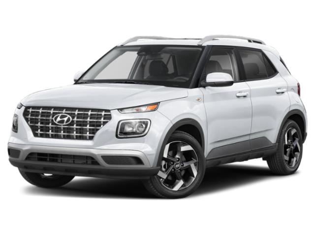 2026 Hyundai Venue SEL w/ 2-Tone Roof IVT's photo