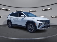 2025 Hyundai Tucson Limited FWD SUV