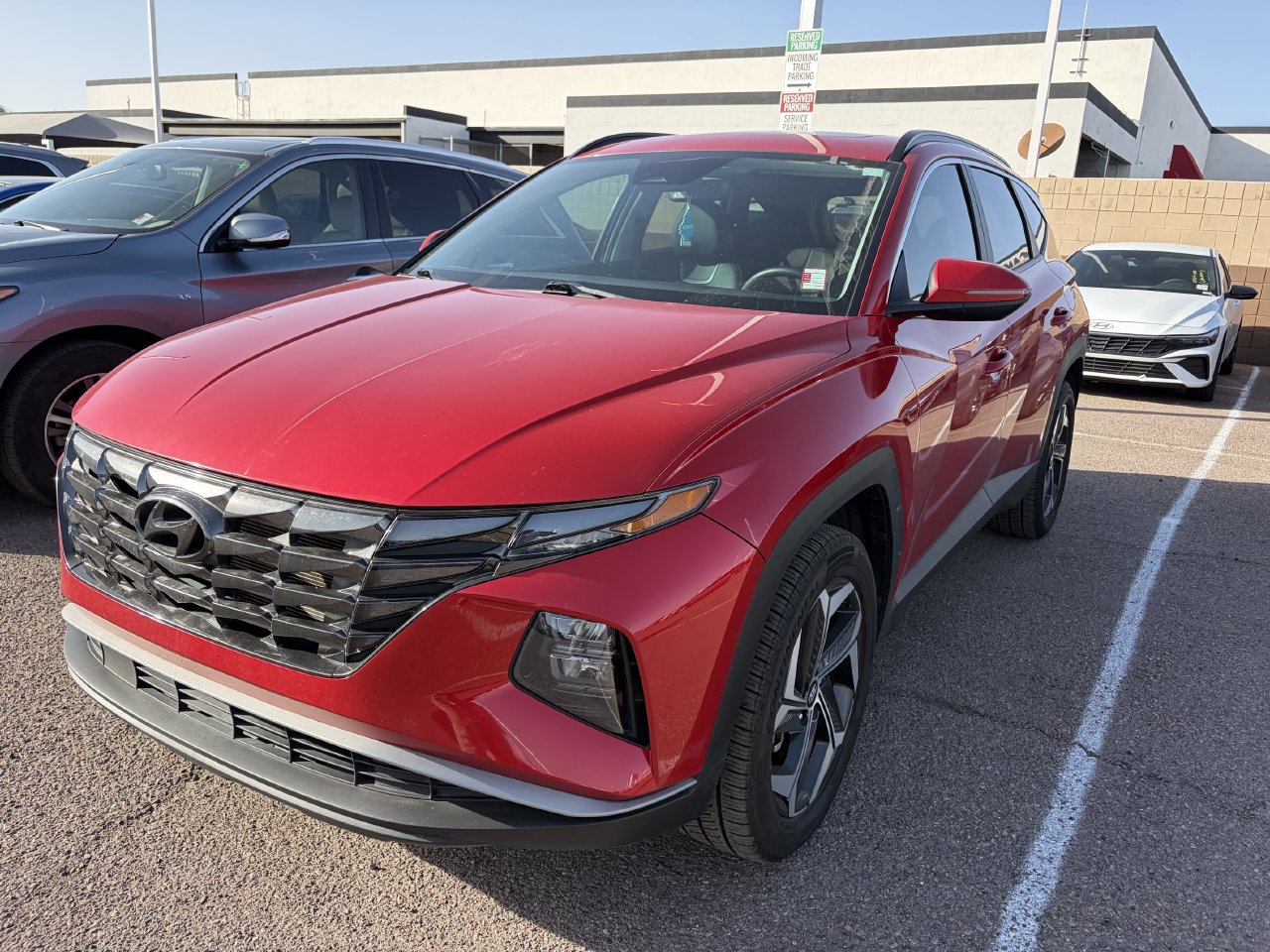 Used 2022 Hyundai Tucson