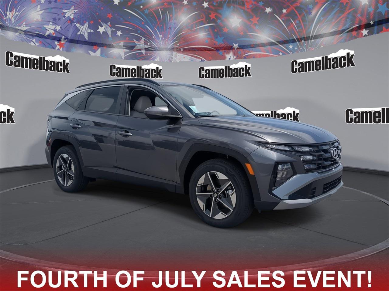 2025 Hyundai Tucson