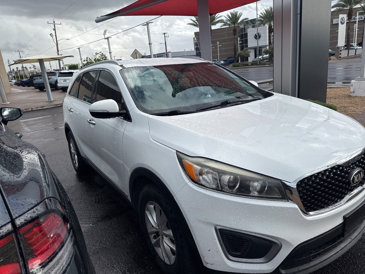 2017 Kia Sorento LX photo 3