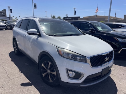 2016 Kia Sorento
