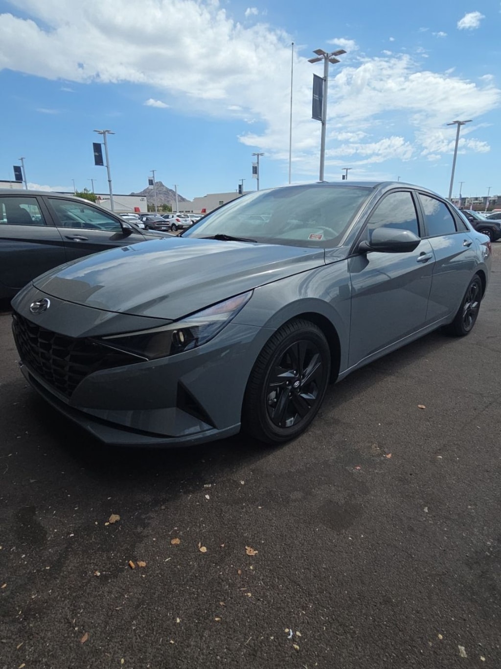 Used 2023 Hyundai Elantra