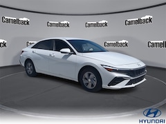 2025 Hyundai Elantra SE Sedan