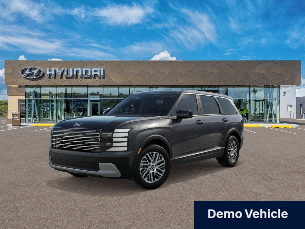 2026 Hyundai Palisade