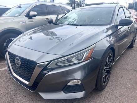 2019 Nissan Altima