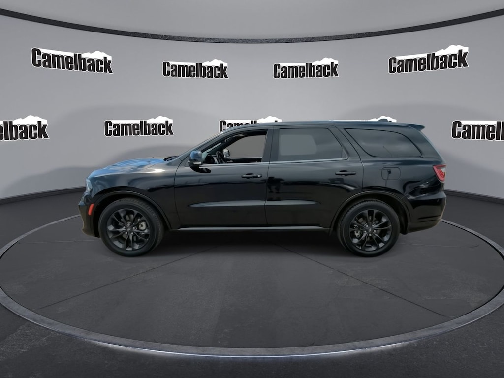 Used 2022 Dodge Durango