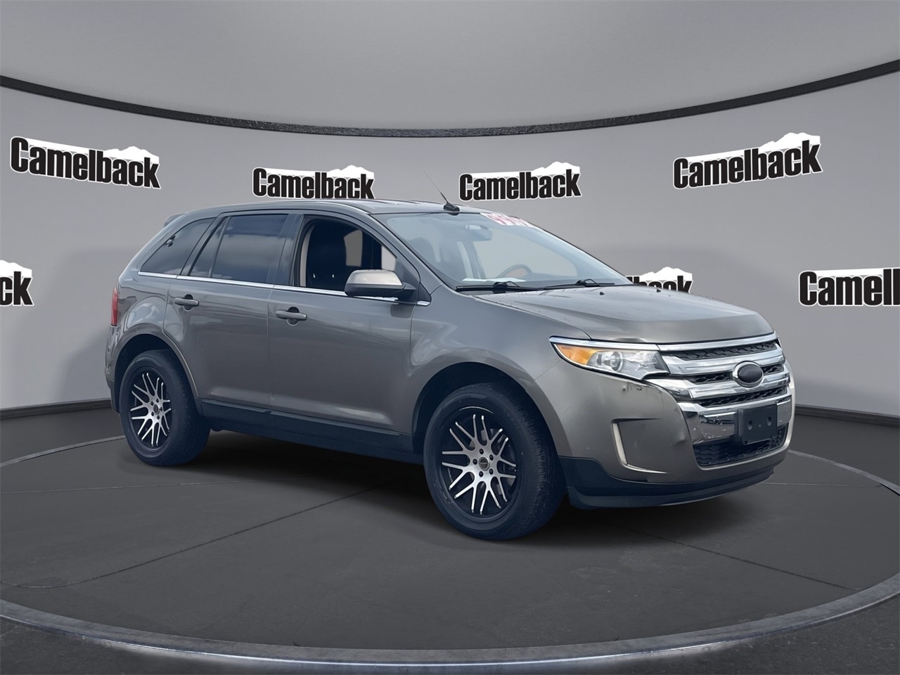 2013 Ford Edge Limited