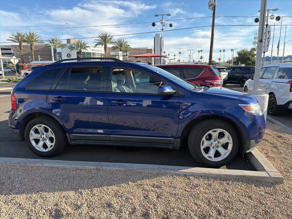 Used 2013 Ford Edge SEL SUV