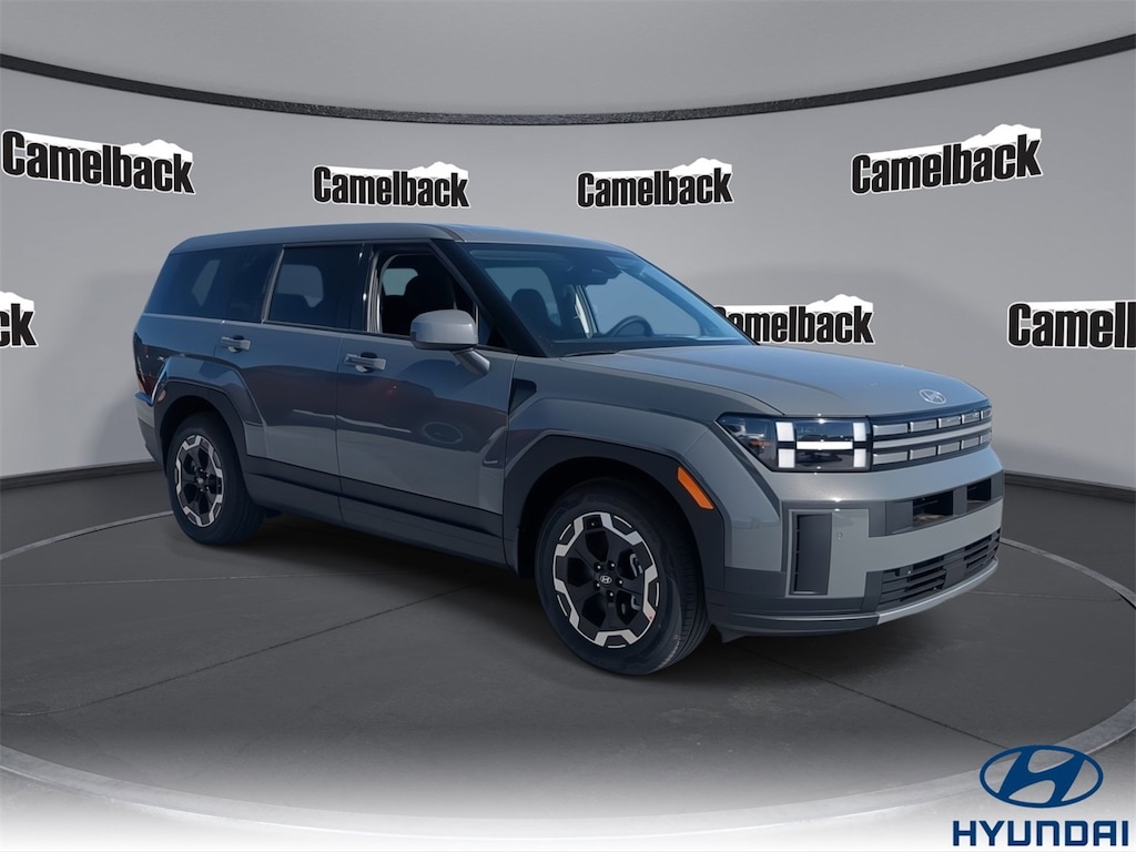 New 2026 Hyundai Santa Fe SE FWD SUV