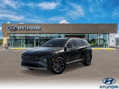 2026 Hyundai Tucson Limited AWD SUV