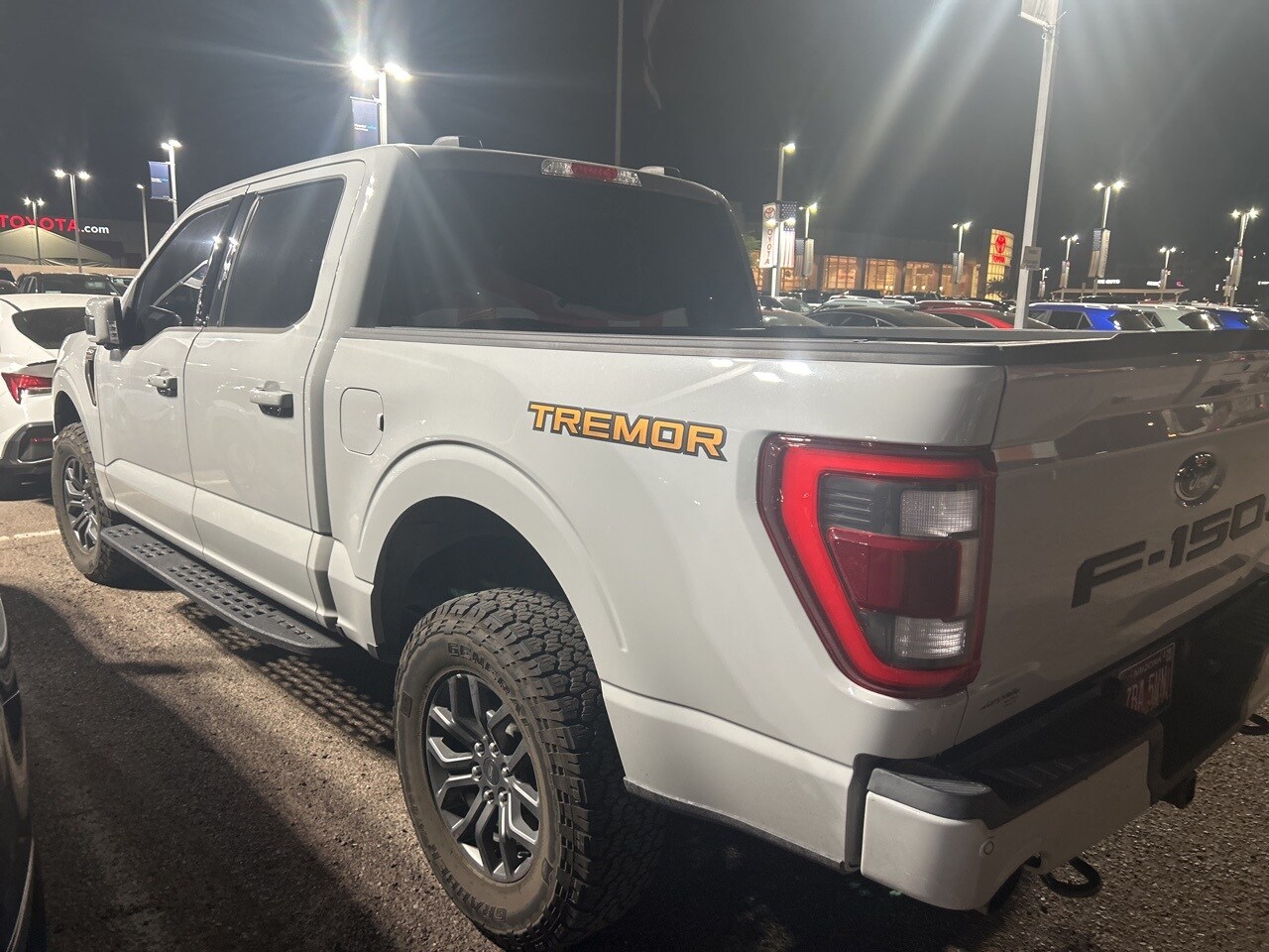 2023 Ford F-150 XL photo 3