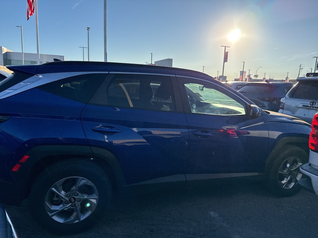 Certified 2024 Hyundai Tucson SEL SUV