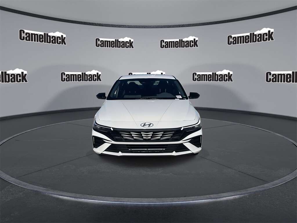 New 2026 Hyundai Elantra SEL Sport Sedan