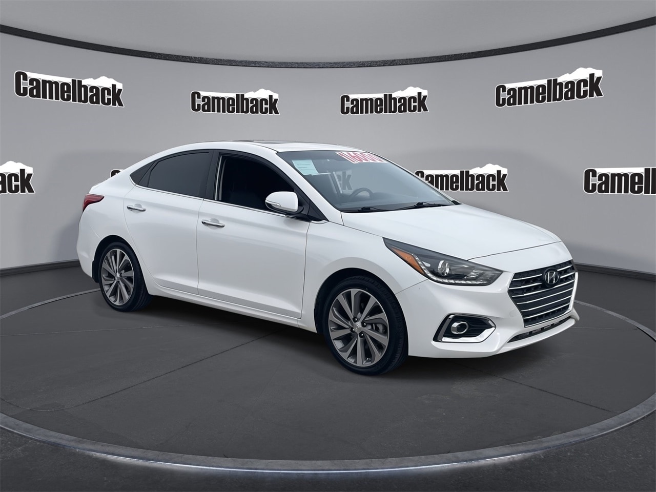 2022 Hyundai Accent Limited