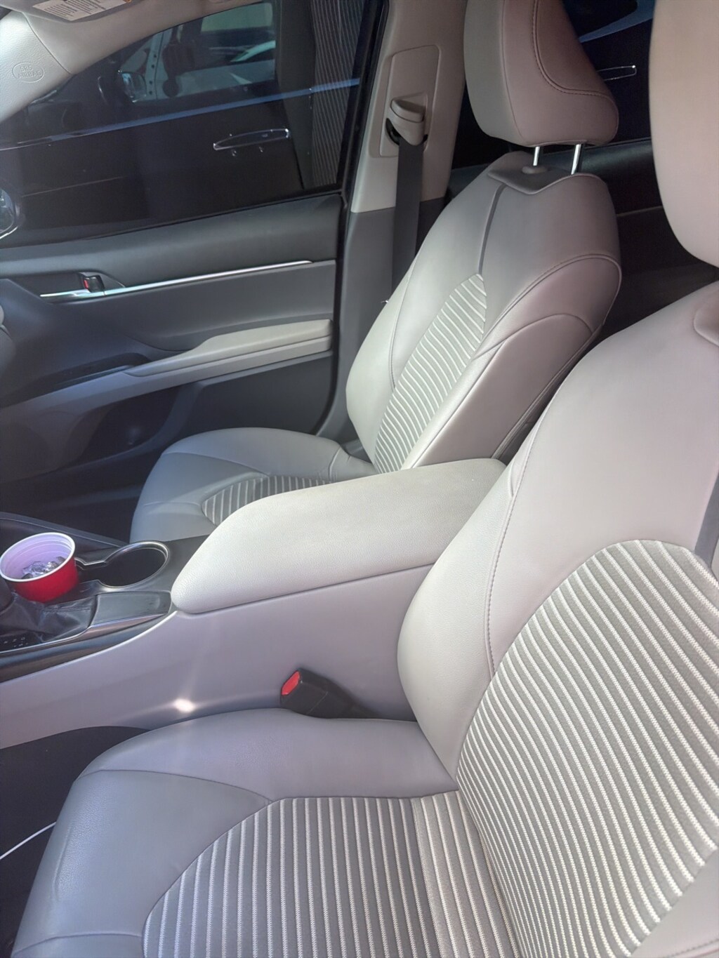 Used 2021 Toyota Camry SE Sedan