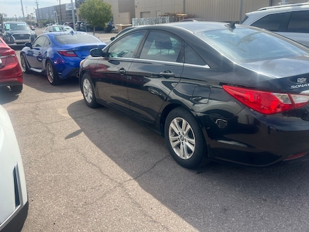 2013 Hyundai Sonata Hybrid Hybrid Sedan