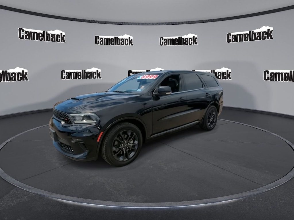 Used 2022 Dodge Durango