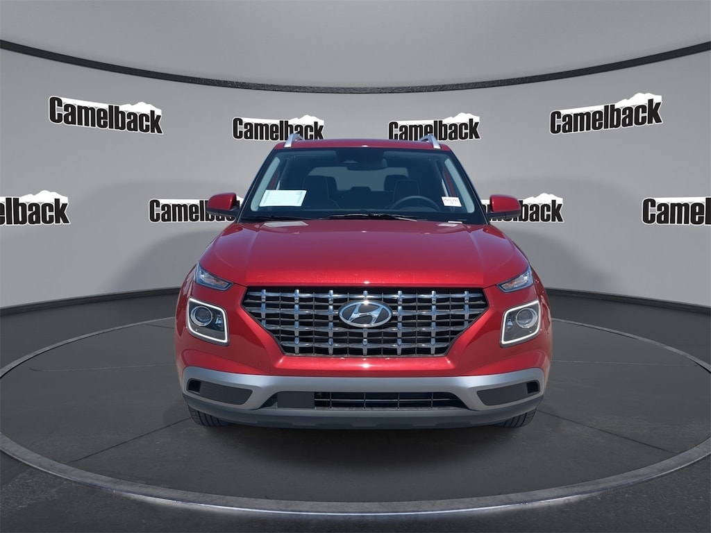 New 2025 Hyundai Venue Limited SUV