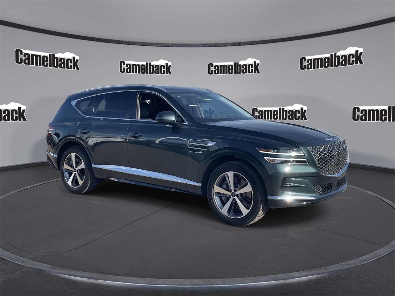 2023 GENESIS GV80's photo