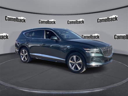 2023 Genesis GV80 3.5T SUV