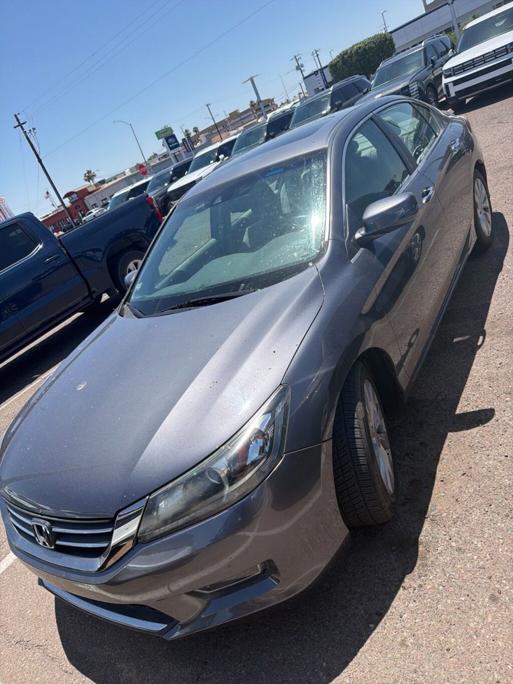 Used 2013 Honda Accord