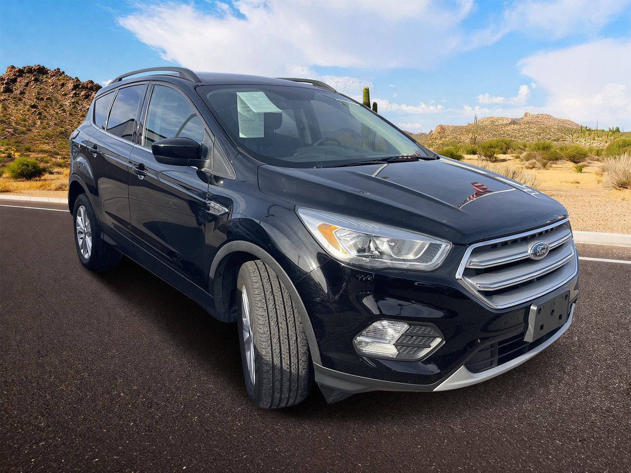 2018 Ford Escape SEL
