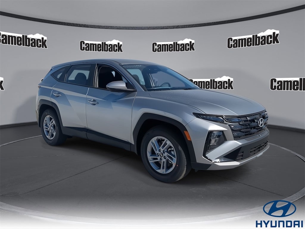 New 2026 Hyundai Tucson SE FWD SUV