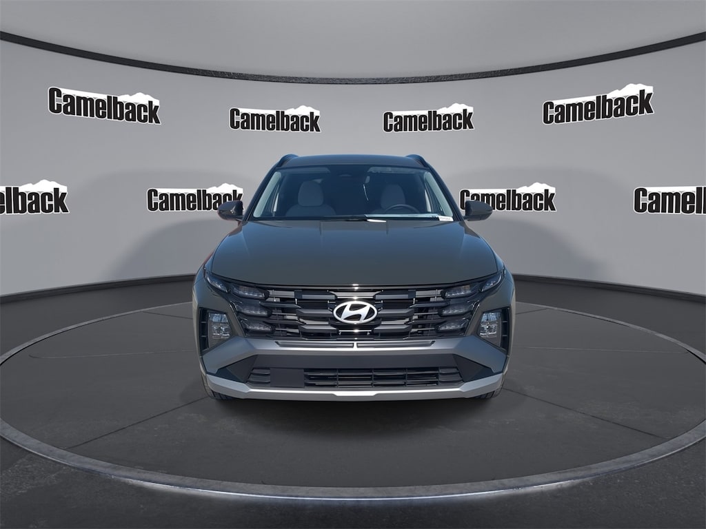 New 2026 Hyundai Tucson SEL FWD SUV