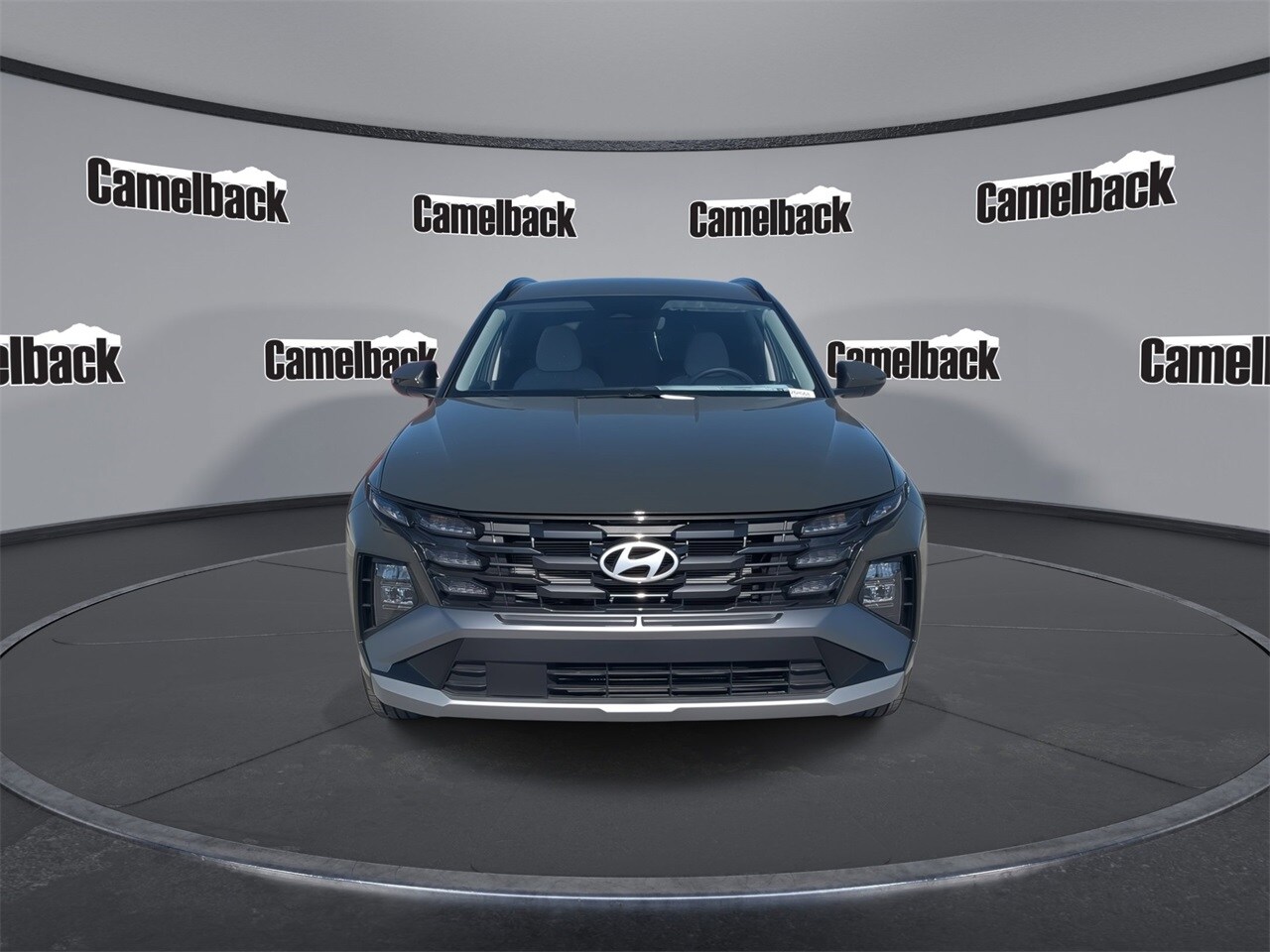 2026 Hyundai Tucson SEL photo 2